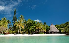 Oure Lodge Beach Resort